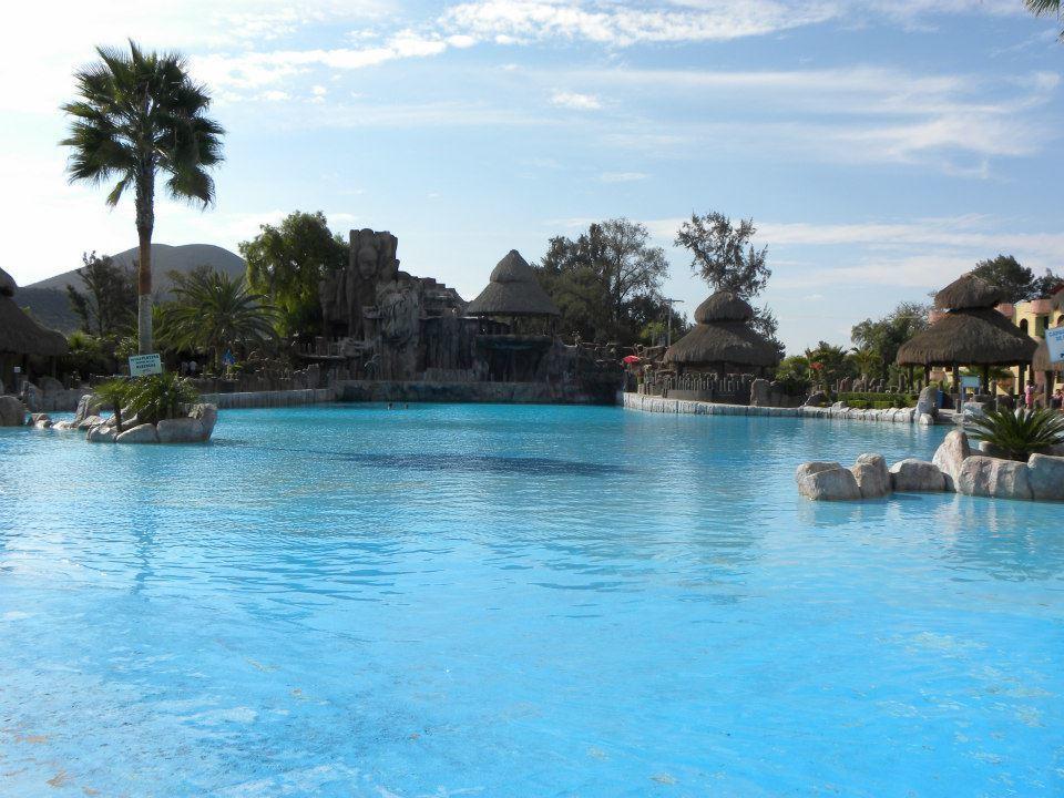 Palmas Hotel & Spa Ixmiquilpan Esterno foto