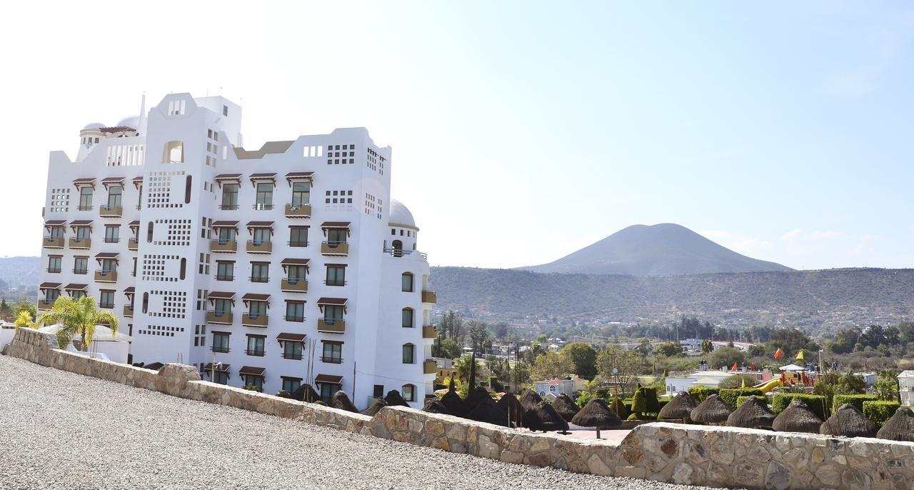 Palmas Hotel & Spa Ixmiquilpan Esterno foto